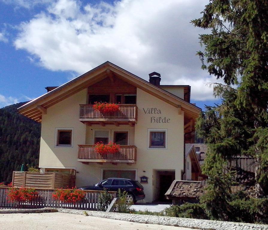 Villa Hilde San Cassiano  Εξωτερικό φωτογραφία